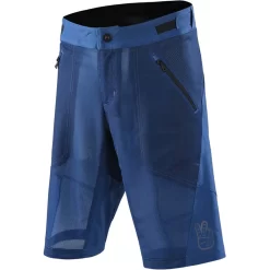 Troy Lee Designs Skyline Air Shorts With Liner In Blue