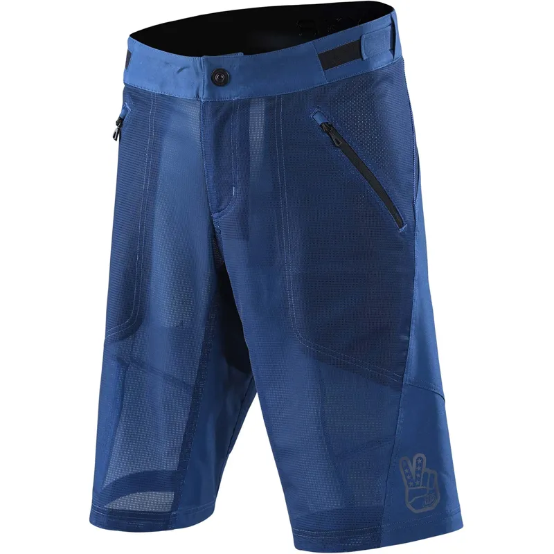 Troy Lee Designs Skyline Air Shell Only Shorts In Blue