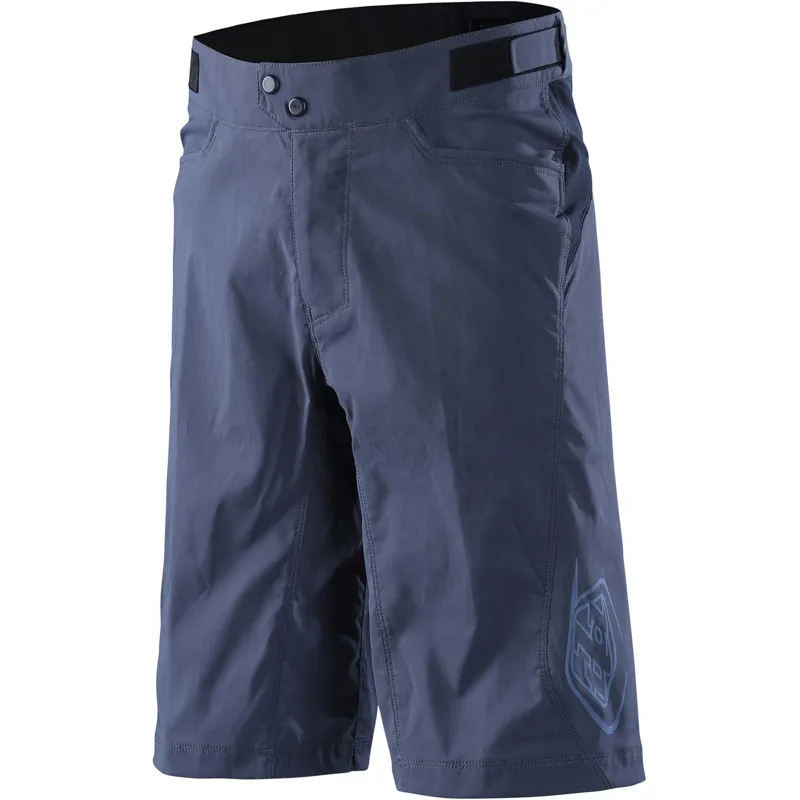 Troy Lee Designs Flowline Shorts With Liner In Blue