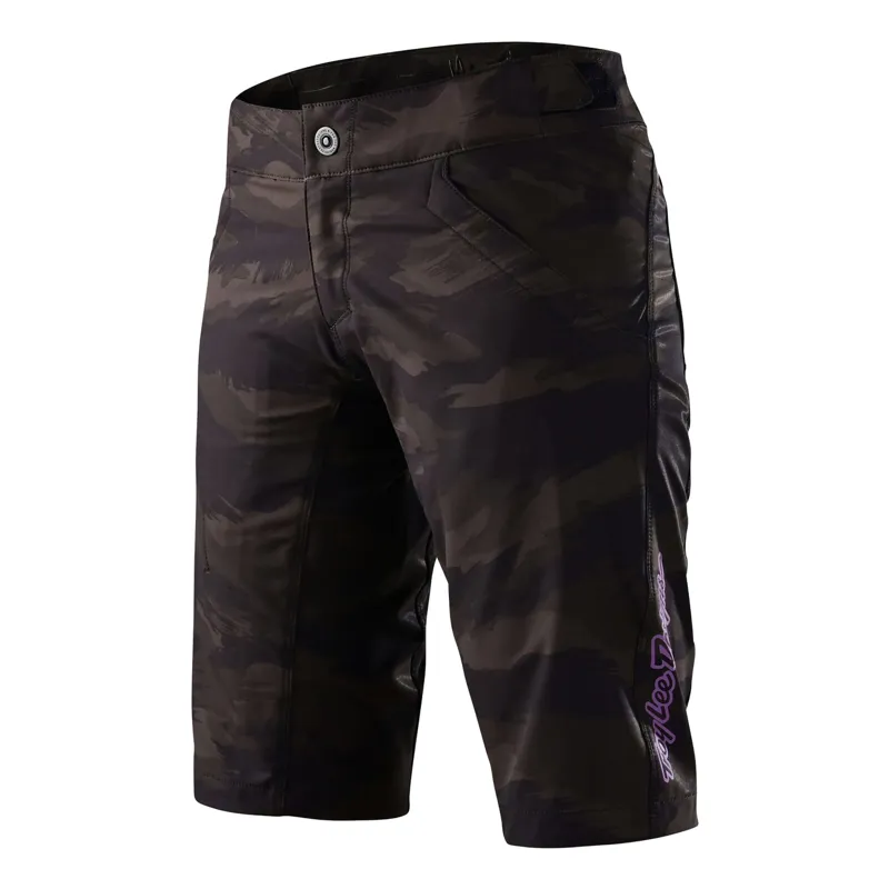 Troy Lee Designs Women's Mischief Shorts In Army