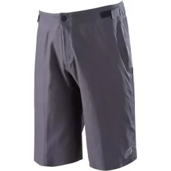 Troy Lee Designs Drift Shell Only Shorts In Charcoal