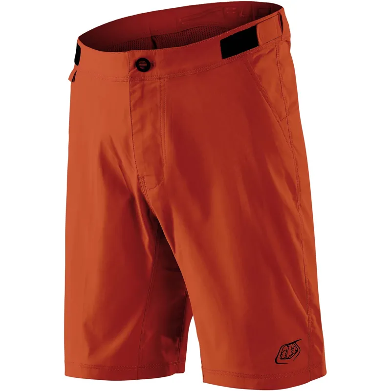 Troy Lee Designs Flowline Shifty Shell Only Shorts In Dark Mineral