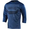 Troy Lee Designs Ruckus Jersey In Slate Blue