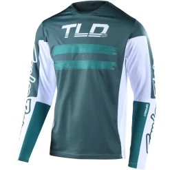 Troy Lee Designs Sprint Jersey In Jungle/Ivy