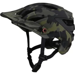 Troy Lee Designs A3 MIPS MTB Helmet In Camo Green - XL/XXL