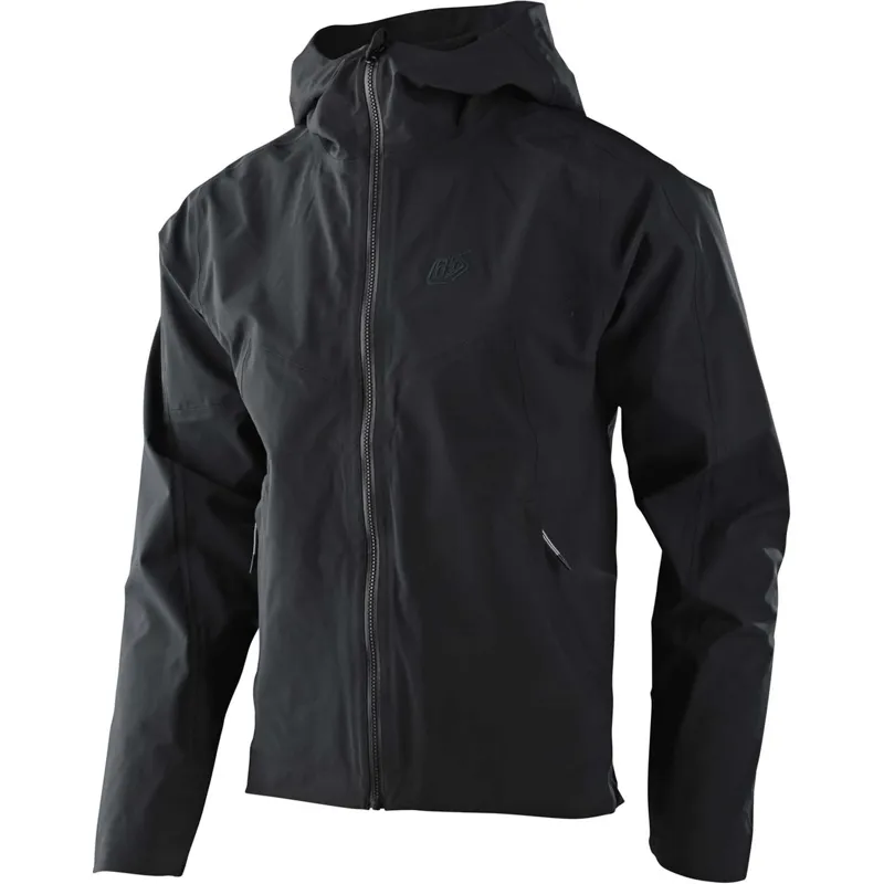 Troy Lee Designs Descent Jacket In Black