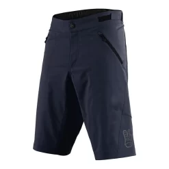 Troy Lee Designs Shell Only Skyline Shorts In Solid Navy