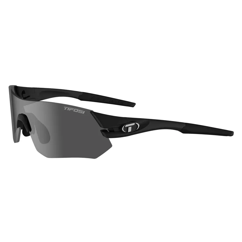 Tifosi Tsali Interchangeable Lens Sunglasses In Black