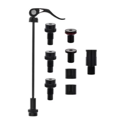 Tacx Thru Axle Adapter Kit For FLUX And NEO Trainers