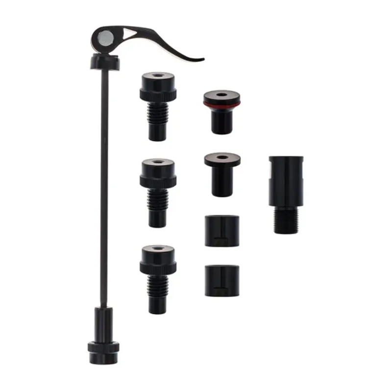 Tacx Thru Axle Adapter Kit For FLUX And NEO Trainers