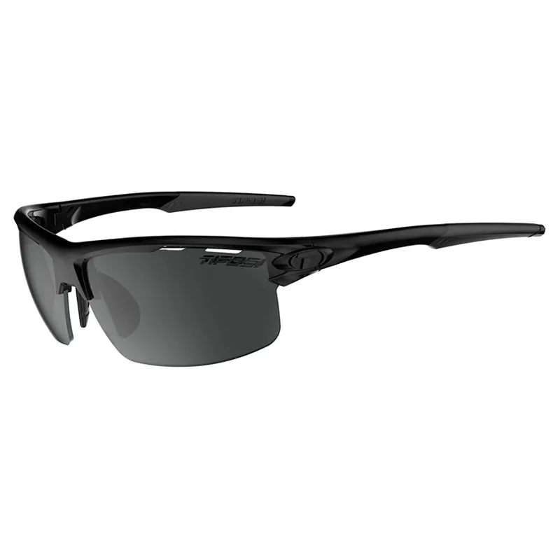 Tifosi Rivet Blackout Interchangeable Lens Cycling Sunglasses