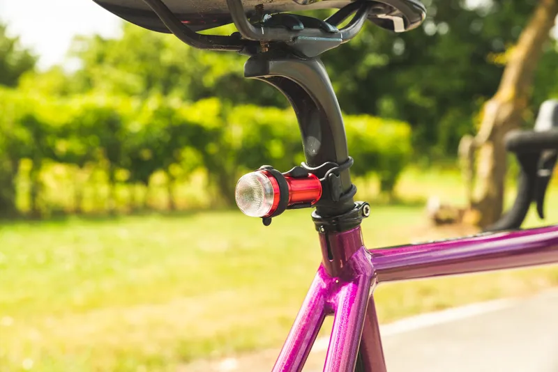 Exposure TraceR With DayBright Rechargeable Rear Bike Light