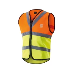 Altura Kids Nightvision Safety Hi Vis Vest In Yellow