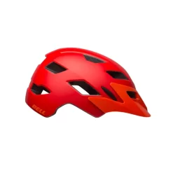 Bell Sidetrack Child Bike Helmet In Red