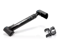 XLC Alpha Telescopic Plastic Pump In Silver