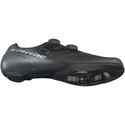Shimano S-PHYRE RC9 Road Cycling Shoes In Black RC903