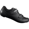 Shimano RP1 SPD-SL Road Cycling Shoes In Black