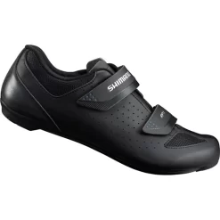Shimano RP1 SPD-SL Road Cycling Shoes In Black
