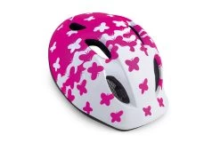 MET Buddy Kids Helmet In Red