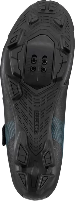 Shimano XC1 SPD Womens MTB Cycling Shoes In Black