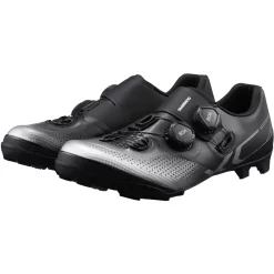 Shimano XC7 SPD MTB Shoes In Black