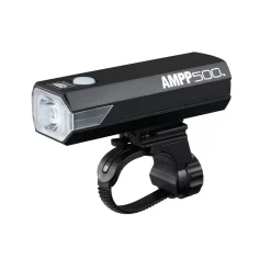 Cateye Ampp 500 Front Bike Light In Black