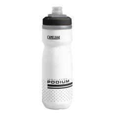Camelbak Podium Chill 600ml Insulated Bottle In Black