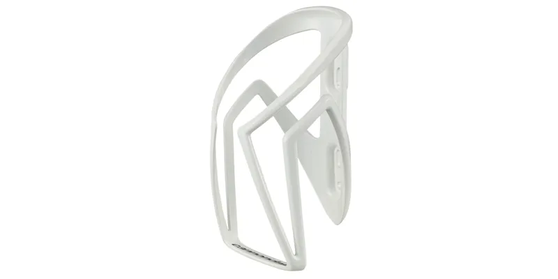 2021 Cannondale Speed C Nylon Water Bottle Cage In White
