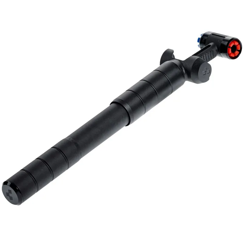 Cube Race Flex Hp Pump In Black - Image 2