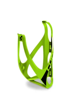 Cube Hpp Bottle Cage In Green