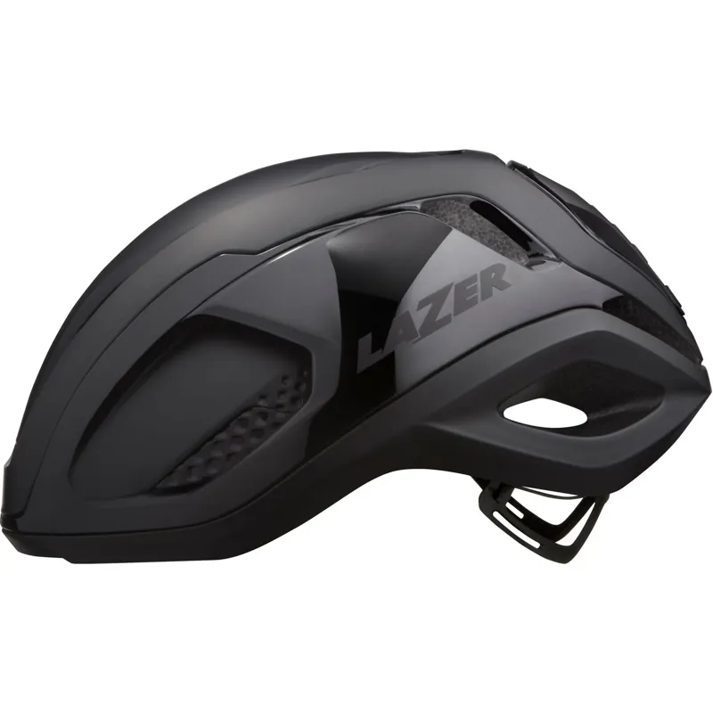 Lazer Vento KinetiCore Helmet In Black - Image 6