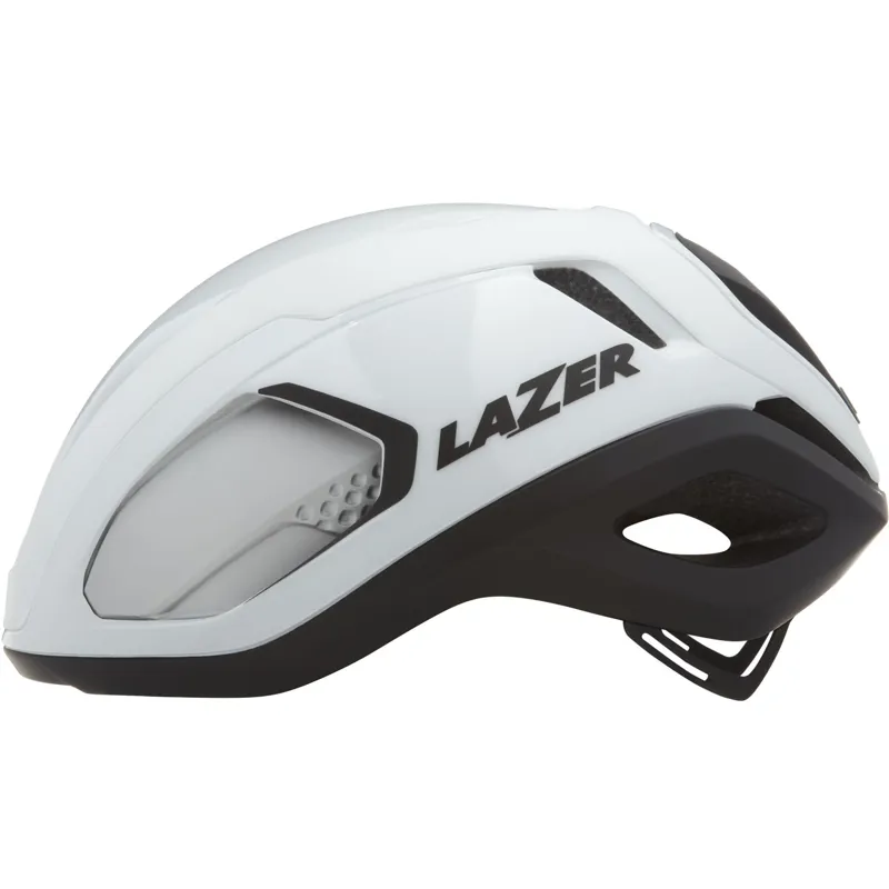 Lazer Vento KinetiCore Helmet In White - Image 7