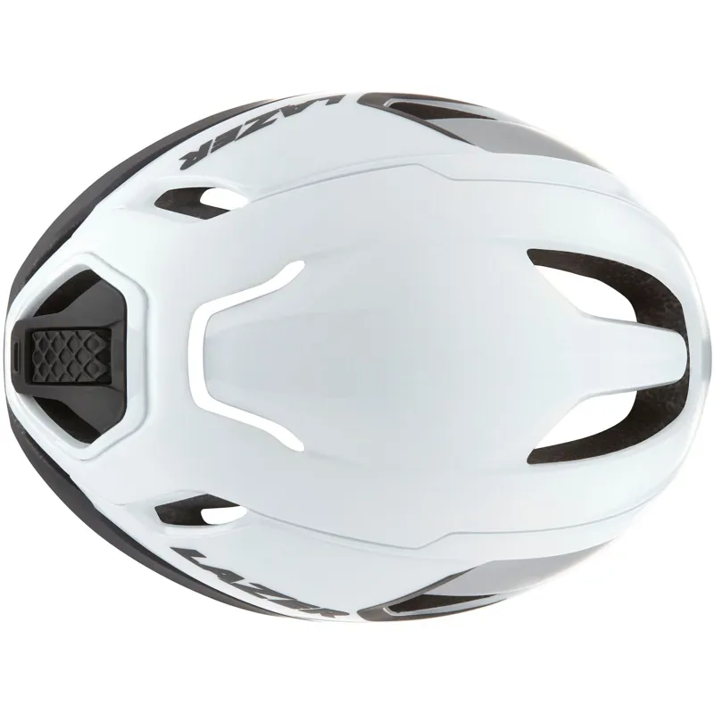 Lazer Vento KinetiCore Helmet In White - Image 4