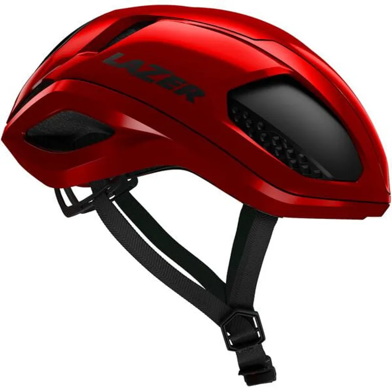 Lazer Vento KinetiCore Helmet In Red - Image 3