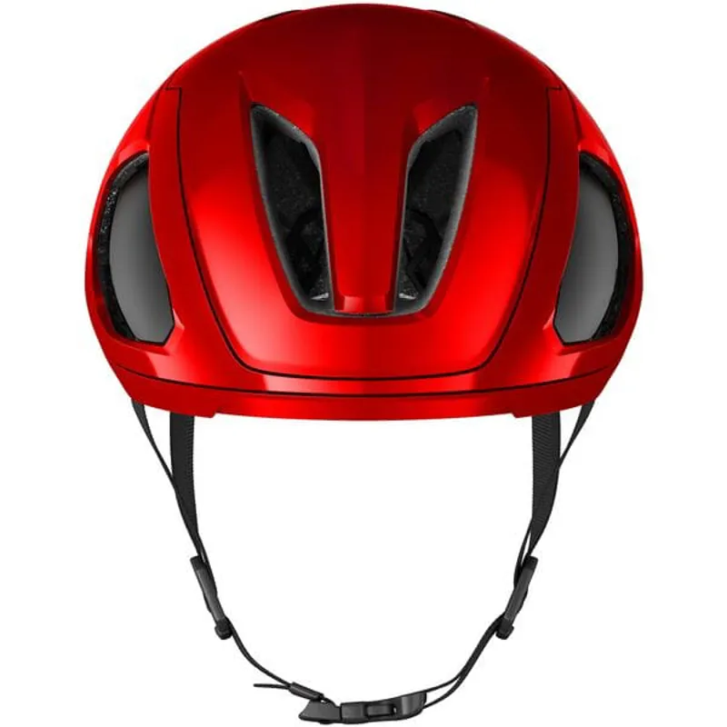 Lazer Vento KinetiCore Helmet In Red - Image 2