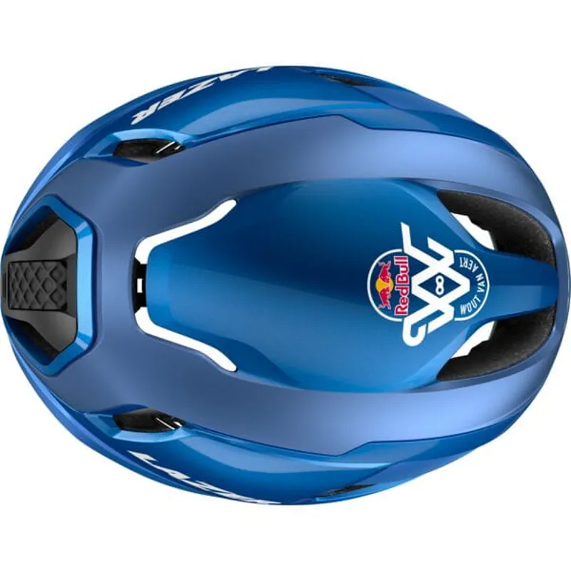 Lazer Vento KinetiCore Helmet Wout Van Aert Red Bull Edition - Image 4
