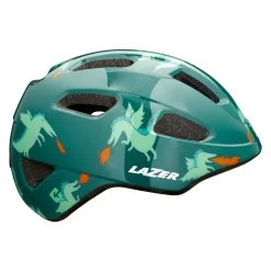 Lazer Nut'Z With KinetiCore Childrens Helmet In Dark Blue