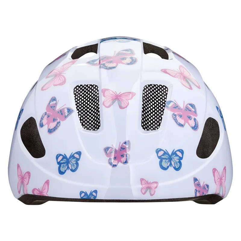 Lazer Nut'Z With KinetiCore Childrens Helmet In Light Blue - Image 4