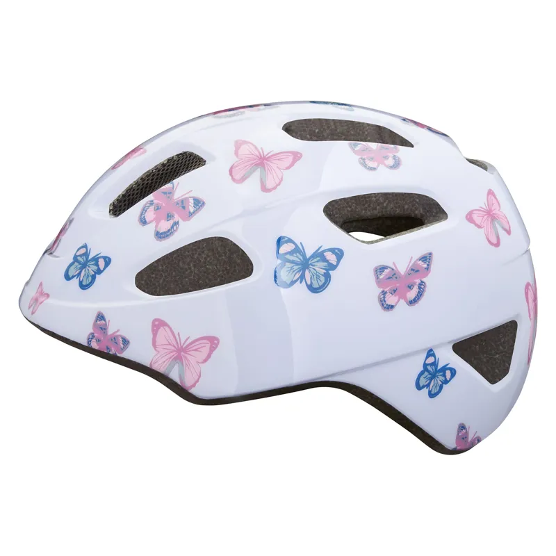 Lazer Nut'Z With KinetiCore Childrens Helmet In Light Blue - Image 7