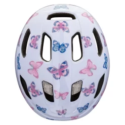 Lazer Nut'Z With KinetiCore Childrens Helmet In Light Blue