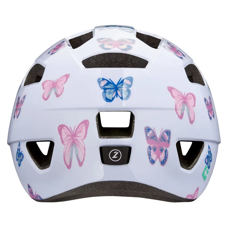 Lazer Nut'Z With KinetiCore Childrens Helmet In Light Blue - Image 3