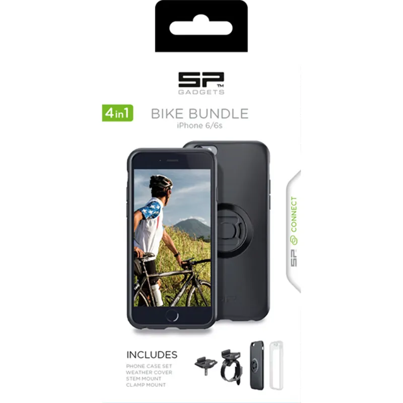 SP Connect Bike Bundle For Mounting Galaxy S9+/S8+ To Bike - Image 4