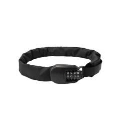 Hiplok Spin Wearable Chain BLACK 6mm