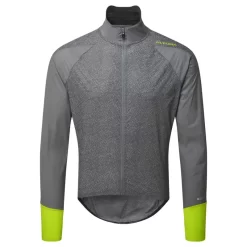 Altura Icon Rocket Packable Cycling Jacket In Charcoal