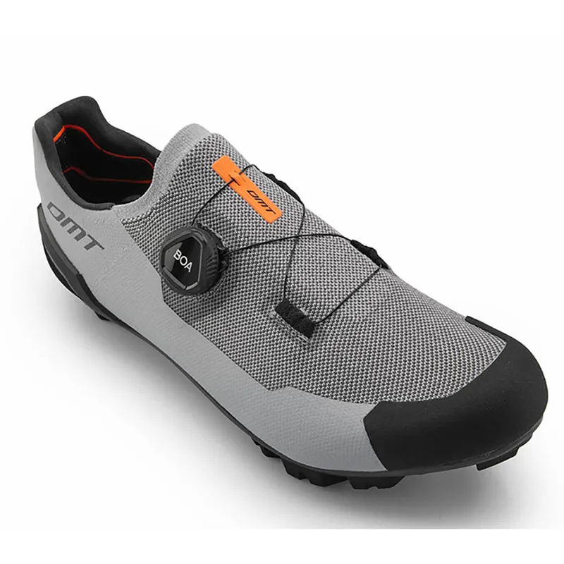 DMT KM30 MTB Shoes In Grey - Image 4