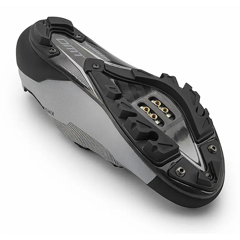 DMT KM30 MTB Shoes In Grey - Image 2