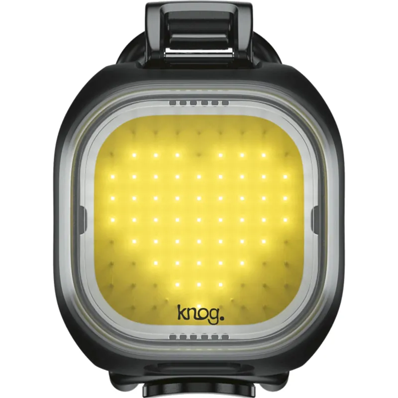 Knog Blinder Mini Front Light In Black - Image 3