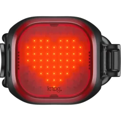 Knog Blinder Mini Rear Light In Black