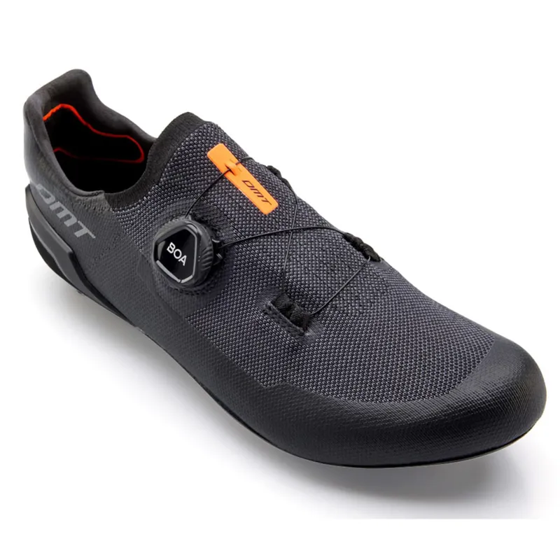 DMT KR30 Road Cycling Shoes In Black - Image 4