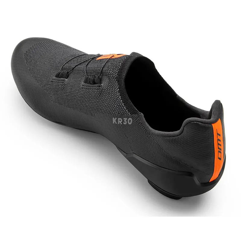 DMT KR30 Road Cycling Shoes In Black - Image 5